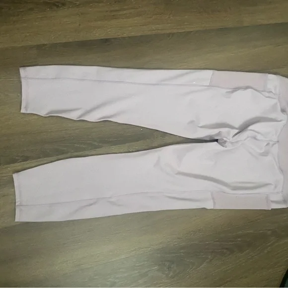 RBX Purple 7/8 Leggings with Pockets - Picture 3 of 6